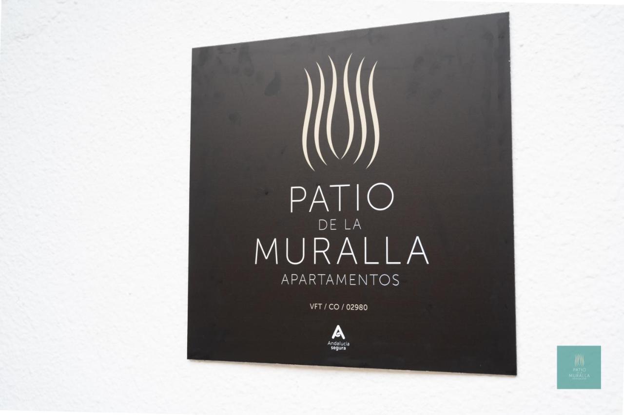 Patio De La Muralla Apartamentos Cordoba Luaran gambar